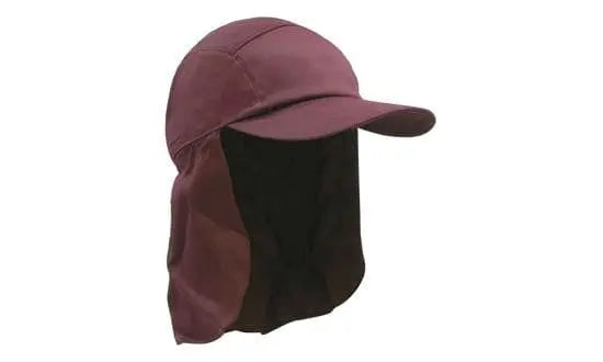 Headwear Poly Cotton Legionnaire - 5 Panel X12 - 4057 Headwear Professionals